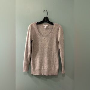 PREOWNED … CANDIE’S “Size: Juniors-XL” Sparkly Studded Sweater